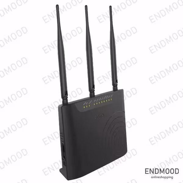 DSL-2877AL DSL 4-port wireless modem