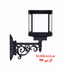 چراغ دیواری تارا آلمینیوم دایکاست