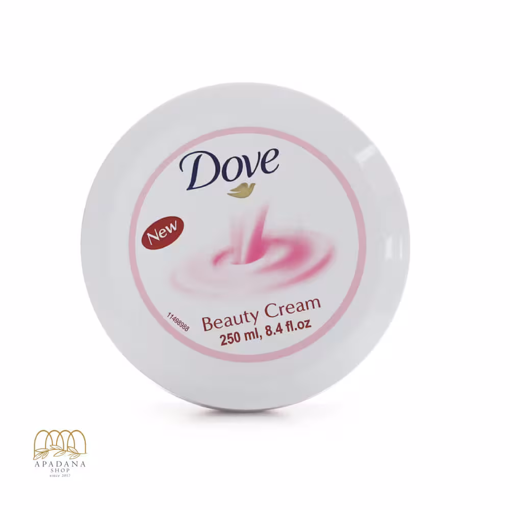کرم مرطوب کننده و زیبایی داو مدل Beauty Cream حجم 250 میل