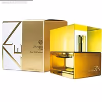 عطر ادکلن شیسیدو زن زنانه- طلایی | Shiseido Zen