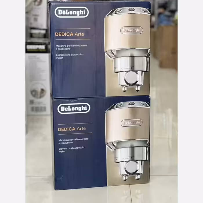 اسپرسو ساز دلونگی EC885 (پس کرایه)