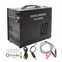 کمپرسور باد برقی یانگ هنگ مدل سوپر