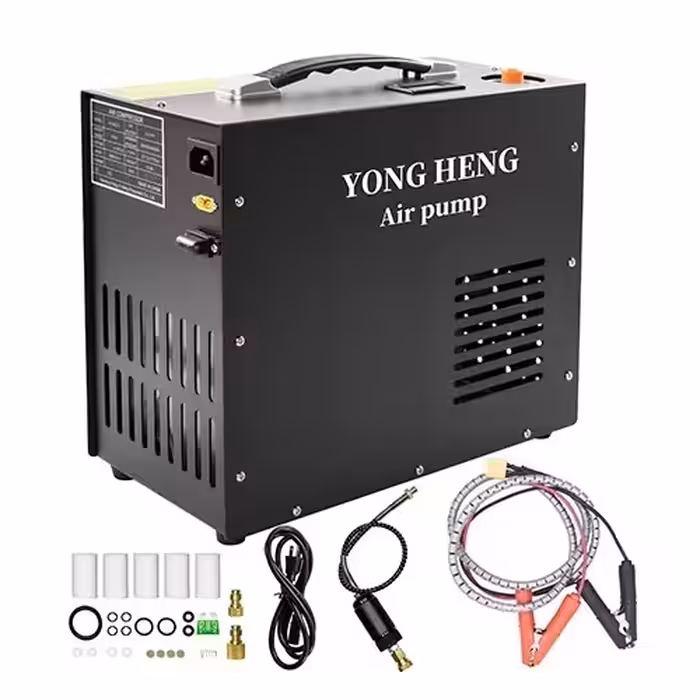 کمپرسور باد برقی یانگ هنگ مدل سوپر