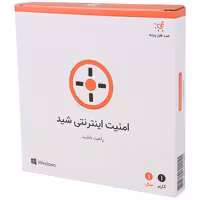 آنتی ویروس و امنیت اینترنت شید افزار رایانه Sheed Antivirus 1 User