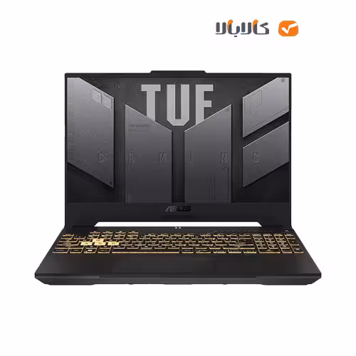 لپ تاپ گیمینگ ایسوس TUF Gaming F16 FX607VJ-RL029–A