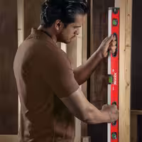 تراز بنایی 80 سانتی متری با دقت 0.5 میلی مترRH-9414