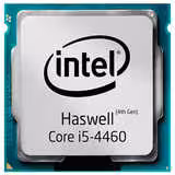 Intel Haswell Core i5-4460 CPU Tray