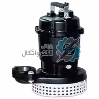 پمپ کف کش 7.5 اسب چدنی ابارا مدل 100DS 5 5.5