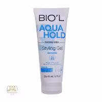 ژل حالت دهنده مو بیول مدل AQUA Hold حجم 200 میلی لیتر