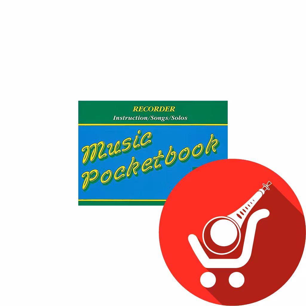 Recorder Pocketbook