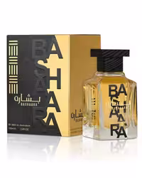 عطر ادکلن زنانه بشاره (Bashaara) از ارض الزعفران (Ard Al Zaafaran)، حجم 100 میلی‌لیتر، اورجینال