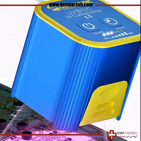 لامپ یو وی مکانیک مدل MECHANIC L1