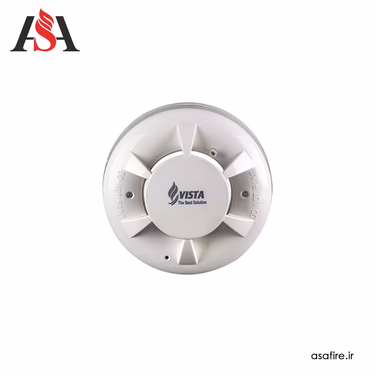 دتکتور ترکیبی دود و حرارت متعارف ویستا مدل MH-216