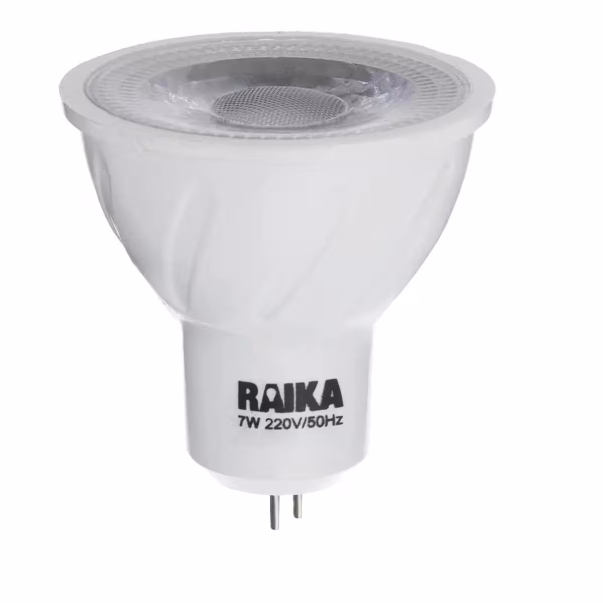 لامپ هالوژن 7 وات ال ای دی برند رایکا (سوزنی)