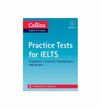 کتاب Collins Practice Tests for IELTS کالینز پرکتیس تستس فور آیلتس