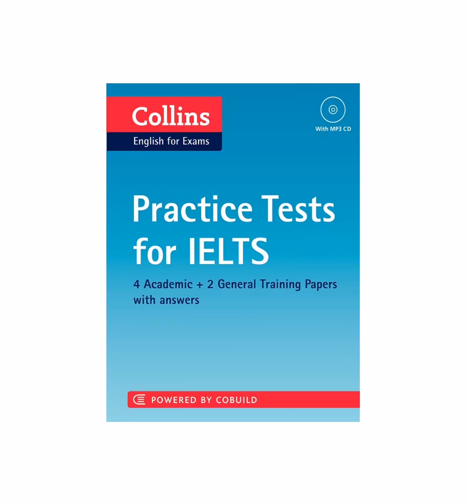 کتاب Collins Practice Tests for IELTS کالینز پرکتیس تستس فور آیلتس