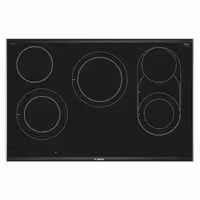 صفحه برقی توکار بوش مدل PKM875DP1D