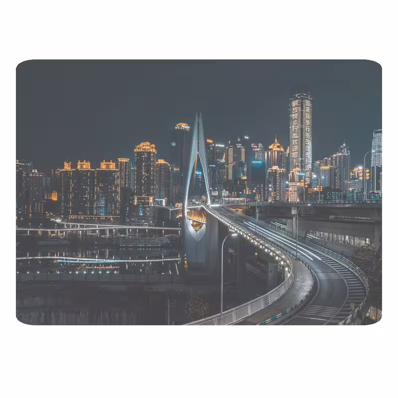 پد موس - پد ماوس  مدل خیابان کد 295 BBB