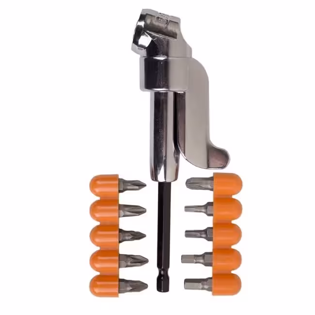 مجموعه 11 عددی رابط سر دریل آ ا گ مدل WB1