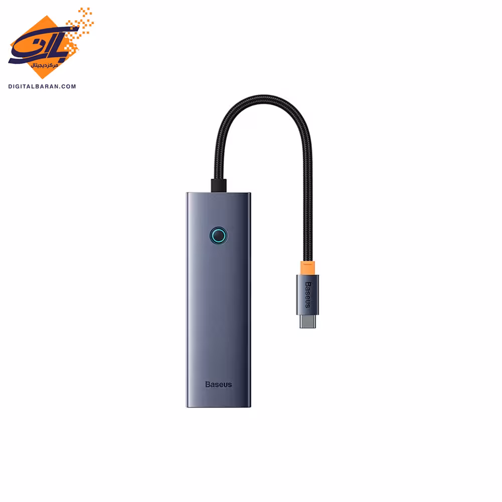 هاب 4 پورت USB-A باسئوس