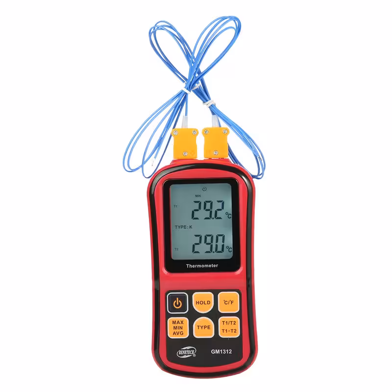 ترمومتر بنتک مدل GM1312