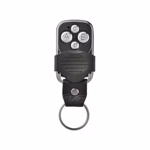 ریموت 4 کانال کدلرن طرح بتا 433MHz