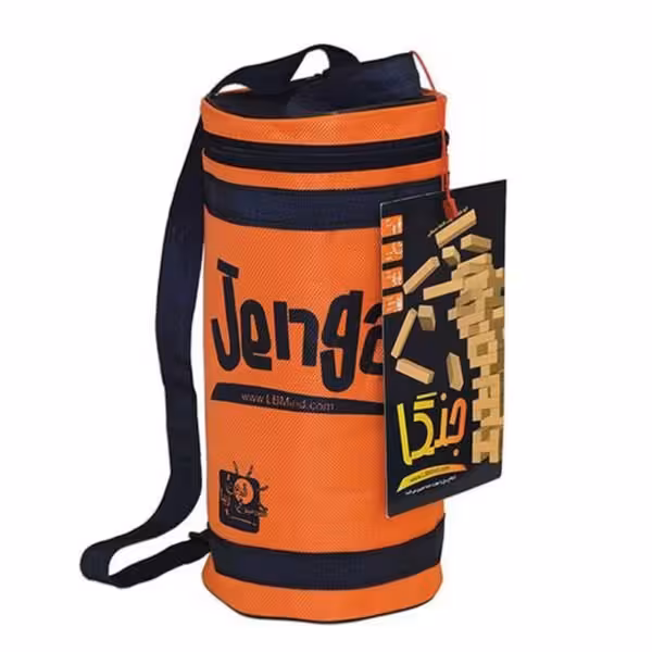 ☆بازی جنگا ذهن زیبا  (نو، قسطی، با تخفیف)