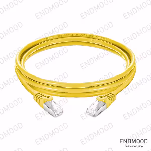 پچ کورد 5 متری لگراند Legrand Patch cord Cat6a SFTP