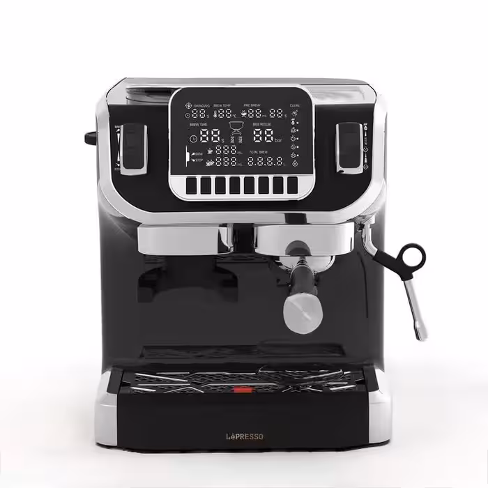 اسپرسو ساز لپرسو مدل557259 |LePRESSO|LPECMLDBK