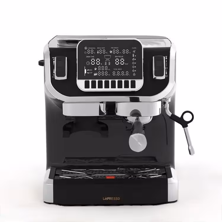 اسپرسو ساز لپرسو مدل557259 |LePRESSO|LPECMLDBK