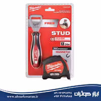 ست متر نواری و در بازکن میلواکی Milwaukee مدل 4932478794