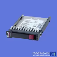 حافظه SSD استوریج HPE MSA 800GB 12G SAS MU SFF N9X96A