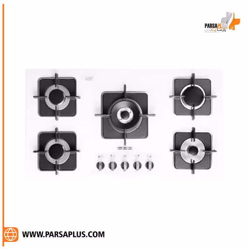 اجاق گاز استیل البرز مدل G5910 W