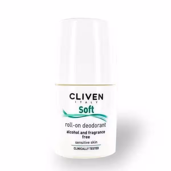مام رول سافت کلیون ( Cliven soft roll deodorant )