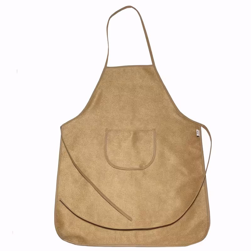 پیش بند آشپزخانه ترنم مدل دولایه کد 3333 | کالا مکس