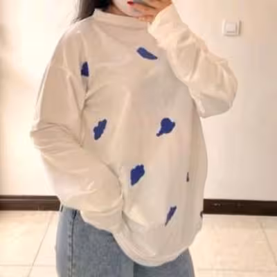 دورس ابری بلوز لانگ