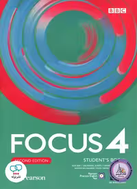 کتاب انگلیسی Focus 4 2th Edition