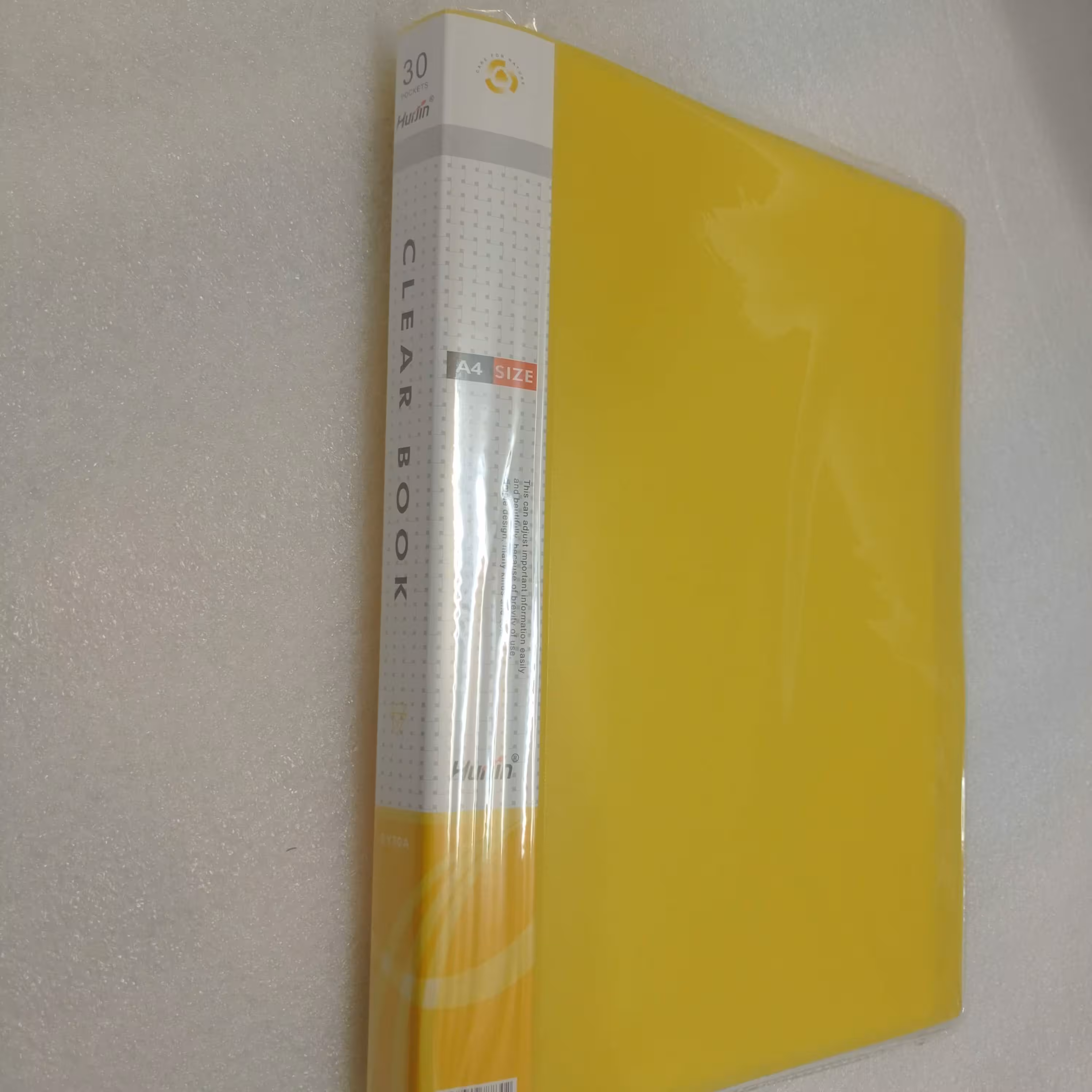 کلر بوک 30 برگ سایز A4