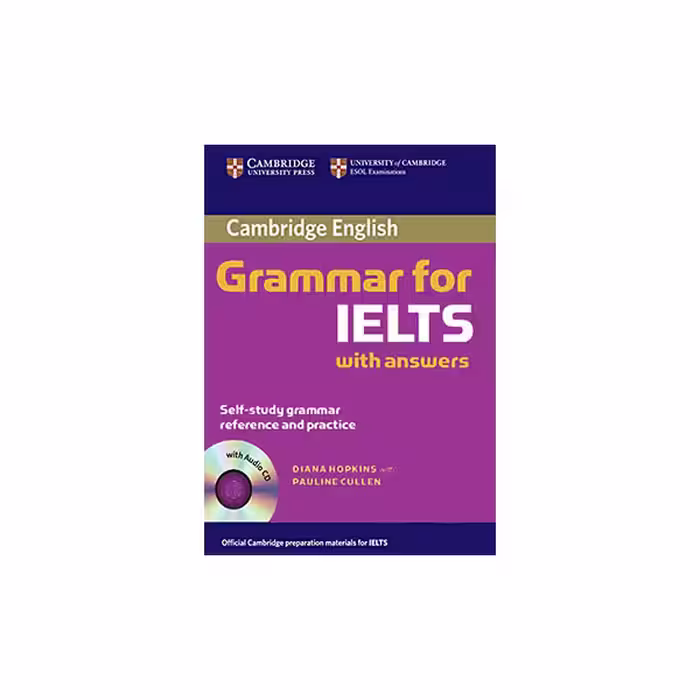 Cambridge Grammar for IELTS