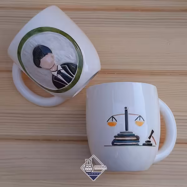 ماگ آقای وکیل