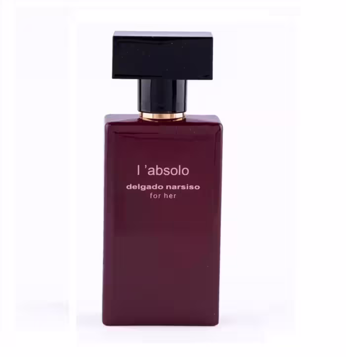 ادکلن مینیاتوری دلگادو DELGADO زنانه مدل 25ml I'Absolo