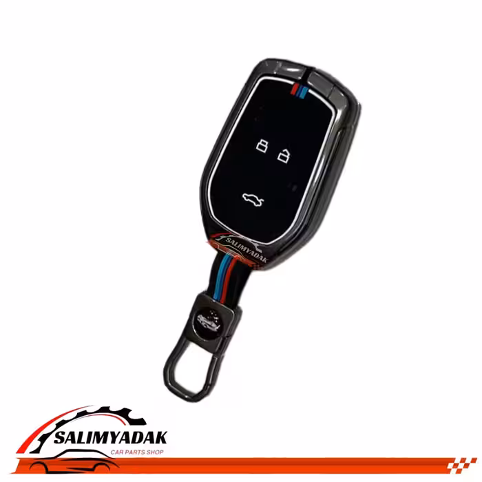 کاور ریموت فلزی ریسپکت