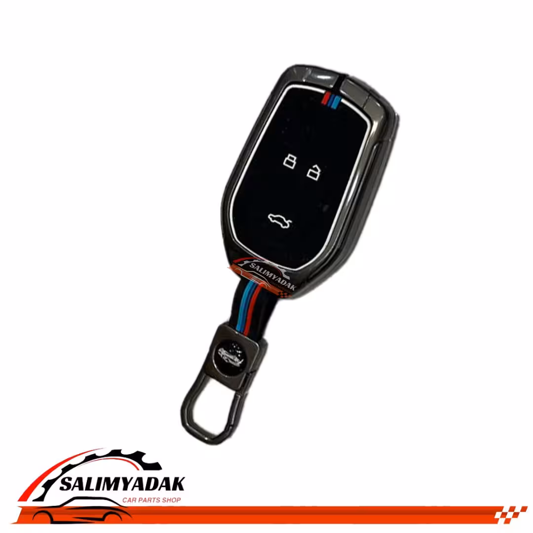 کاور ریموت فلزی ریسپکت