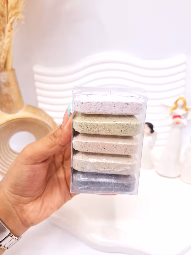 پک 5تایی کوکتل گیاهی 300گرمی