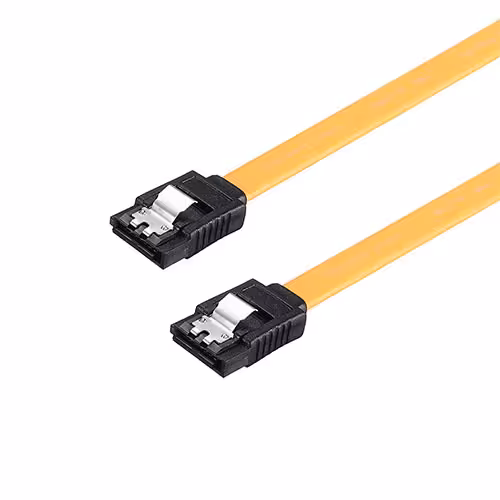 کابل دیتا ساتا قفل دار به طول 30 سانتی متر