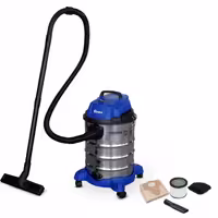 جاروبرقی صنعتی 1200 وات وی تولز مدل VP1401-30L ظرفیت 30 لیتر