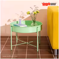 میز و استند گلدان ایکیا مدل KULTURSKOG