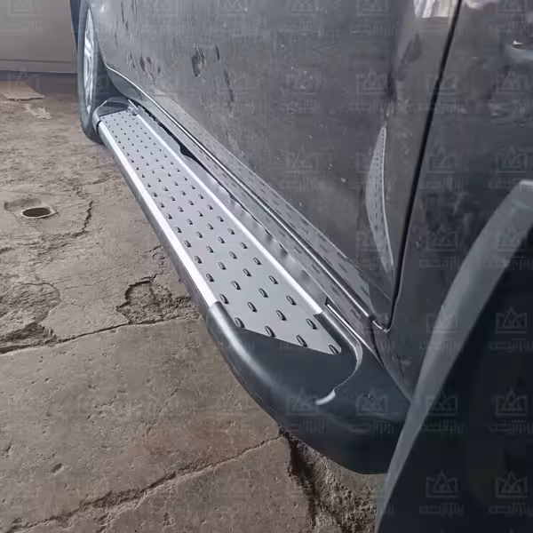 رکاب بغل وینگل مدل bmw آلومینیومی (جفت)