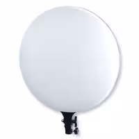 پنل نور ثابت LED دایره‌ای مدل PF-33