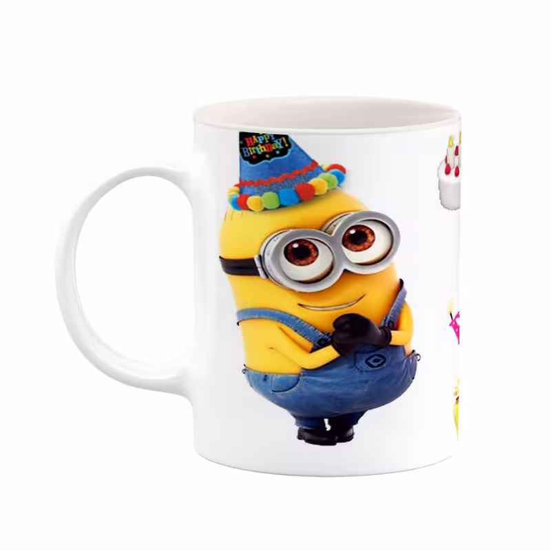 ماگ چیتوکالا طرح minion مینیون مدل mgh42615